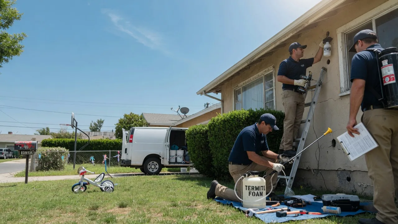Emergency Pest Control in Liberty, KS near me